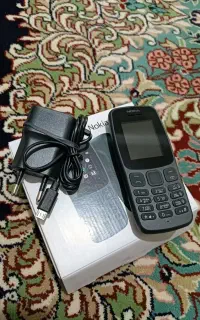 گوشی نوکیا ۱۰۶ بدون استفاده نو نو