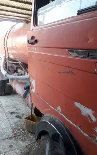 تخلیه چاه فاضلاب