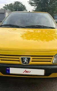 پژو405 تاکسی گردشی