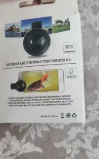 لنز ماکرو اکبند