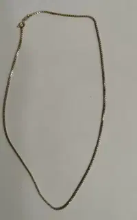 زنجیر گردنی