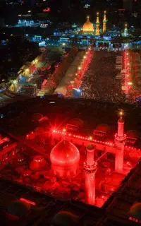 کاروان زیارتی 6روزه کربلا 11تیر