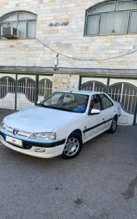 پژوپارس مدل 86