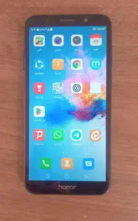 گوشی honor 7s سالم و درحد