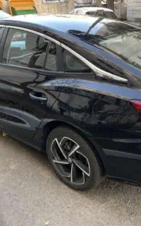 MG GT 2024 مشکی صفر مدارک آماده