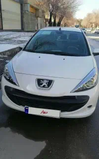 207 tu5p صفر دنده