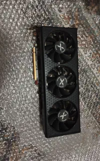 گرافیک rx 6600 xt هم قدرت RTX 3070