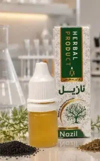 قطره نازیل رفع مشکلات بینی