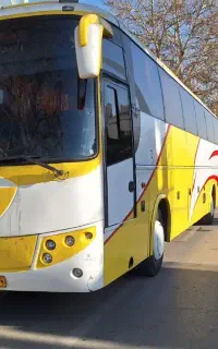 اتوبوس اسکانیا دربستی به تمام نقاط