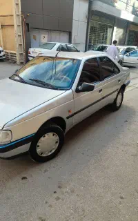 پژو 405 جی ال ایکس