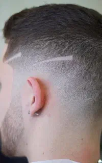 ارایشگاه مردانه