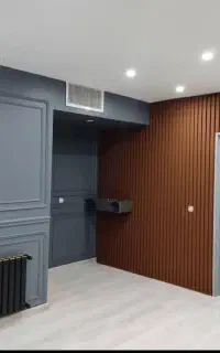 نقاشی ساختمانی رنگ کاری وکنافکاری عصر رنگ ها