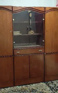 کمد و کتابخانه