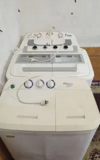 لباسشویی دوقلو