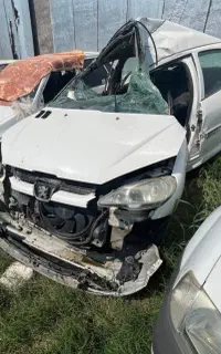پژو ۲۰۶ تیپ ۳ تصادفی