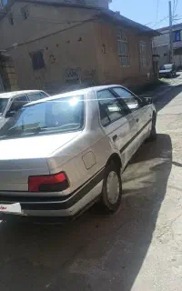 پژو405GLX