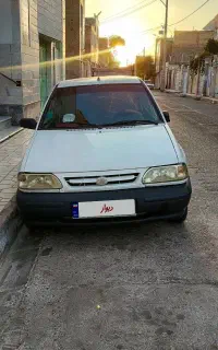 پراید 131