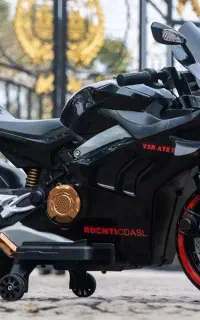 ماشین شارژی V5