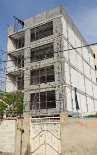 پیمانکاری ساختمانی و صنعتی
