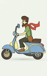 استخدام پیک موتوری باشرایط خوب