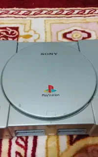 فروش کنسول پلی‌استیشن ۱ (PS1) نوستالژیک + دسته