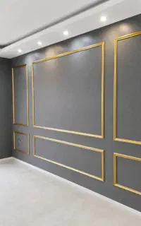 نقاشی کامل ساختمان کناف نما