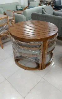 میز نهارخوری 4 نفره