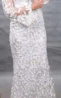 لباس عقد
