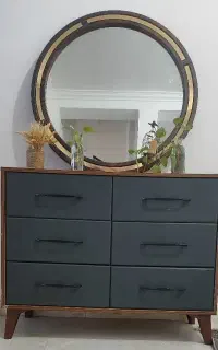 آینه و کنسول