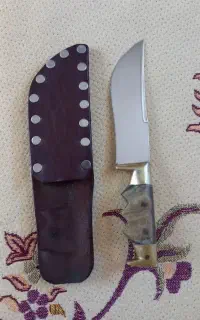 چاقو ترکمنی