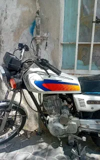 موتور 150cc نیکتاز 5دنده کم کارکرد