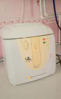 سرخکن بزرگ . و سرخکن کوچک