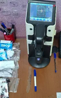 کارگاه تراشکاری عینک