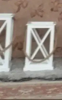 فانوس چوبی