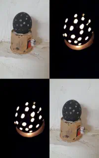 چراغ خواب کودکانە