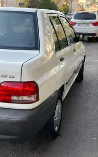 پراید۹۸ بیرنگ عروسک