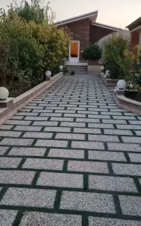 ویلای دوبلروم لوکس استخردار  (آب گرم) مالک هستم