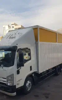 باربری حمل اثاث منزل ماشین اسبابکشی خاورمهرشهر کرج