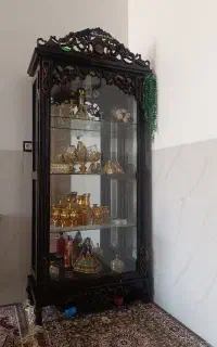 بوفه و میز تلوزیون سالم