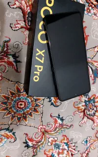 x7 proمعاوضه با ایفون ۱۳ نرمال
