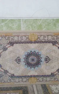 پشتی جنس قالی