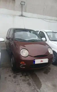 ام وی ام ۱۱۰ آلبالویی متالیک