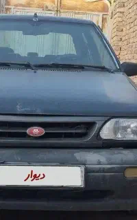 شاسی پلم پراید 1382