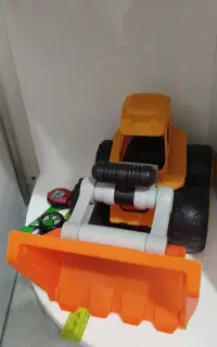 ماشین های اسباب بازی