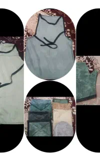 پیشبندودستگیره نو