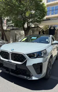 بی ام و x2 فول مدل 2026