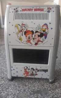 بخاری اتاق خواب بچه