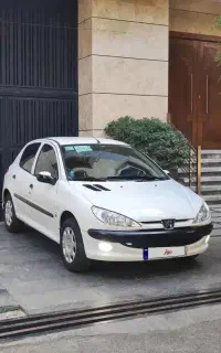۲۰۶ تیپ ۲ مدل ۹۹ درجه ۱