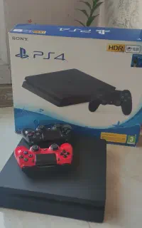 پی اس فور اسلیم یک ترا Ps4 slim 1