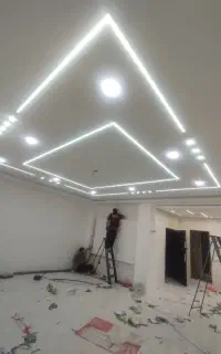 کناف و رنگ قیمت قبل